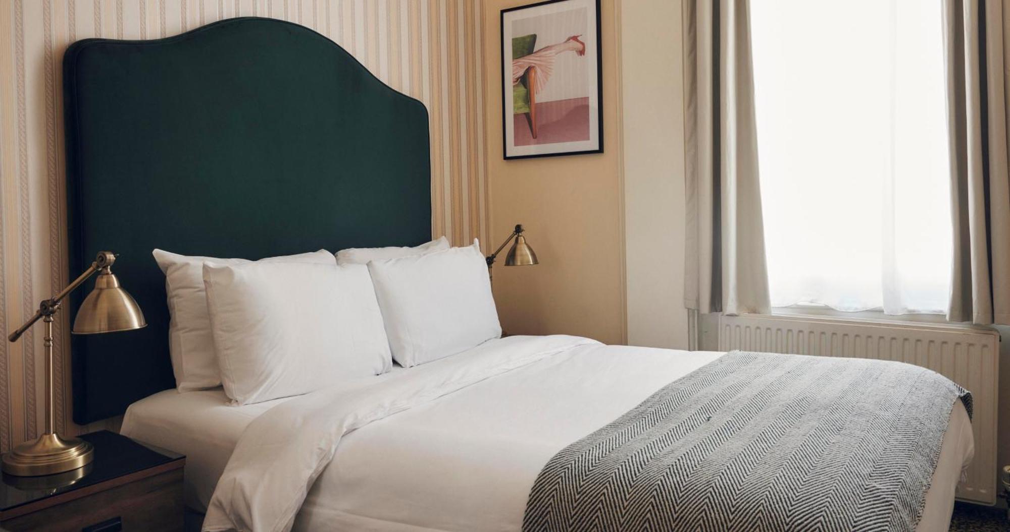 Hotel The Columbia Londres Exterior foto